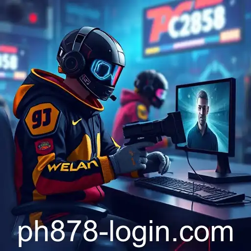 PH878: A Digital Phenomenon in English Gaming